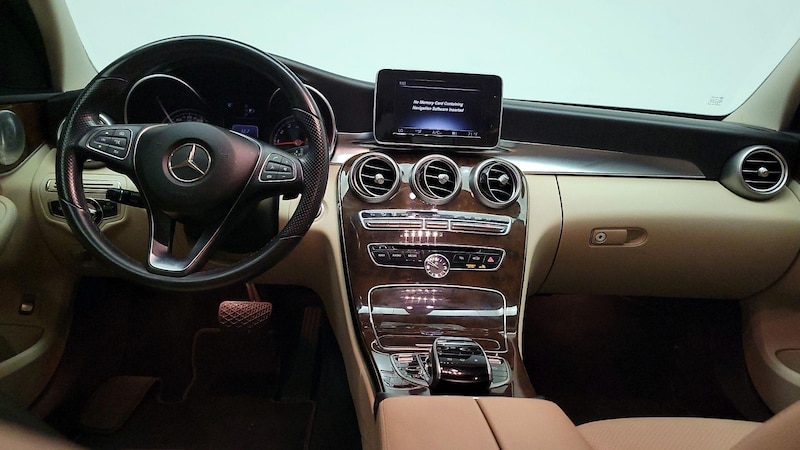 2015 Mercedes-Benz C-Class C 300 9