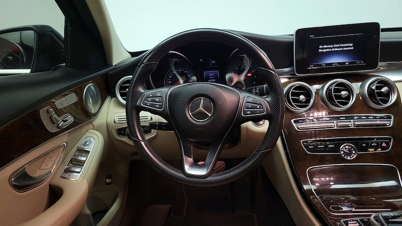 2015 Mercedes-Benz C-Class C 300 10