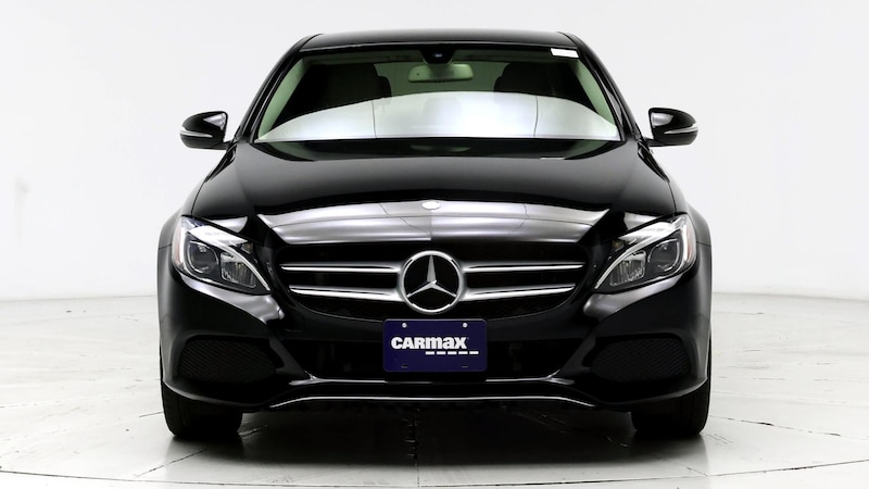 2015 Mercedes-Benz C-Class C 300 5