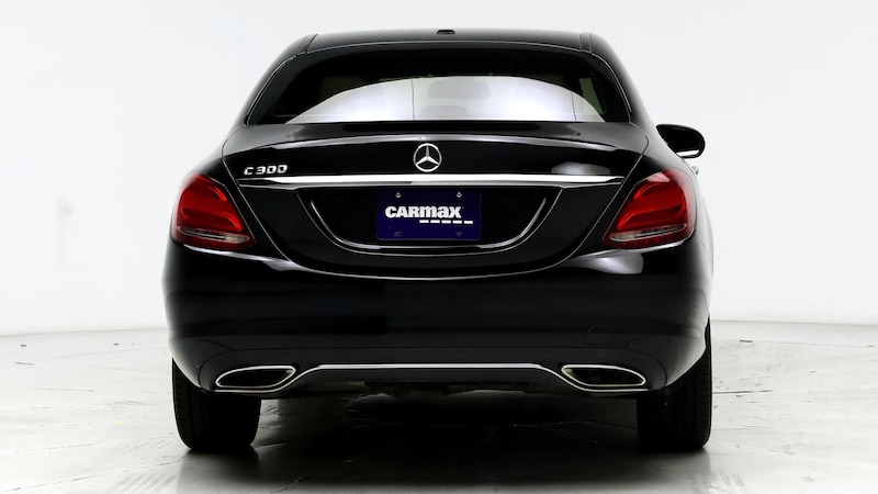 2015 Mercedes-Benz C-Class C 300 6