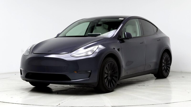 2023 Tesla Model Y Long Range 4