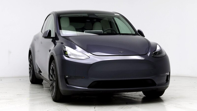 2023 Tesla Model Y Long Range 6