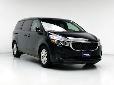 2017 Kia Sedona LX -
                Fort Worth, TX