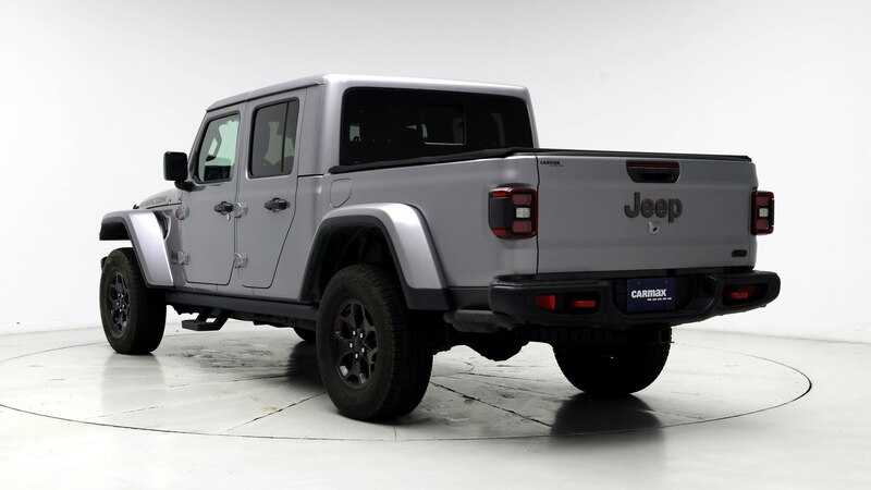 2020 Jeep Gladiator Rubicon 2