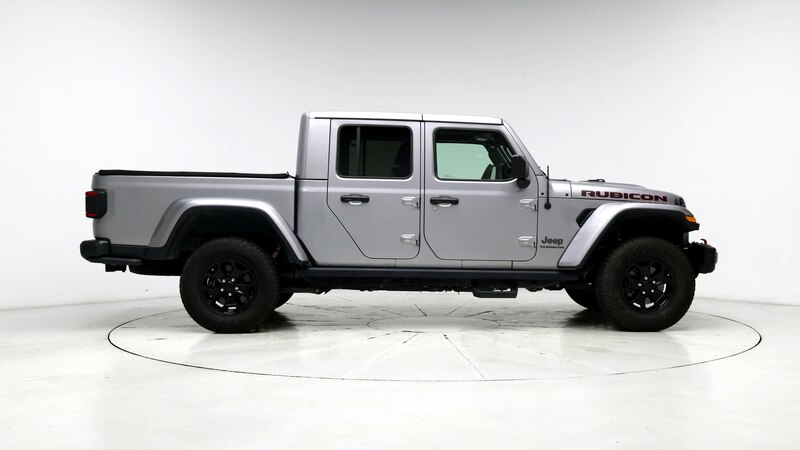 2020 Jeep Gladiator Rubicon 7