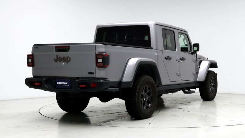 2020 Jeep Gladiator Rubicon 8