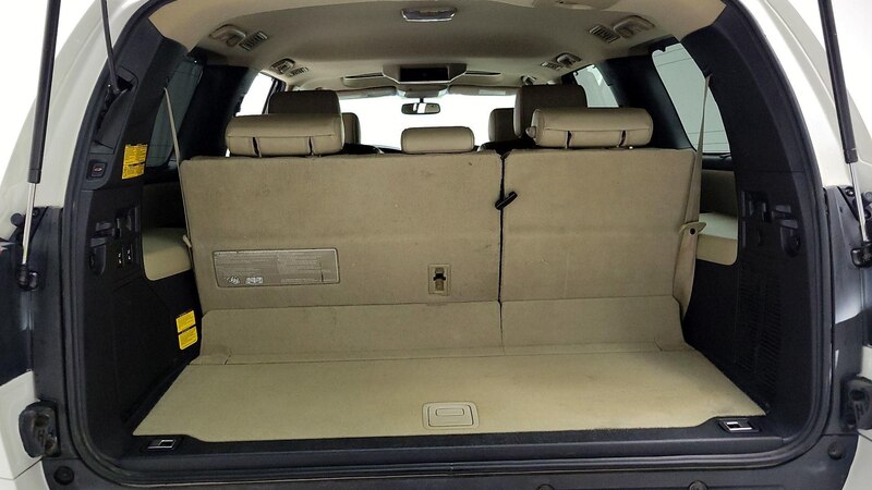 2013 Toyota Sequoia Platinum 23