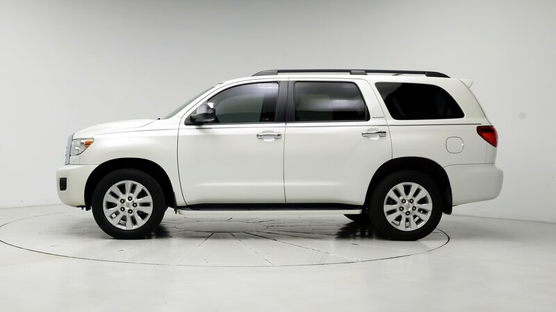 2013 Toyota Sequoia Platinum 3