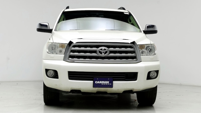 2013 Toyota Sequoia Platinum 5