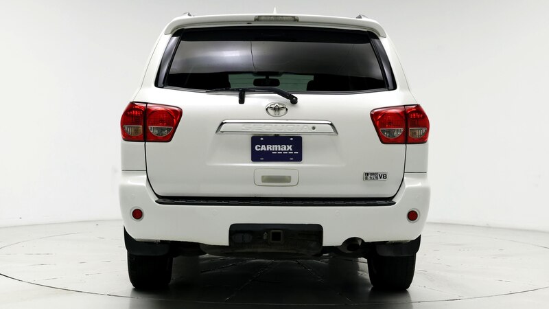 2013 Toyota Sequoia Platinum 6