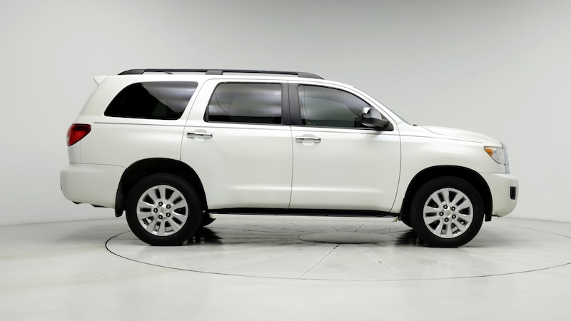 2013 Toyota Sequoia Platinum 7