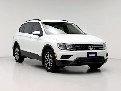 2021 Volkswagen Tiguan S -
                Fort Worth, TX