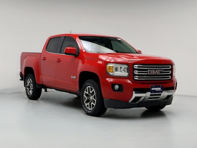 2015 GMC Canyon SLE -
                Fort Worth, TX