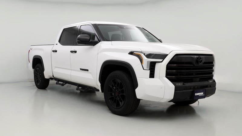 2022 Toyota Tundra SR5 Hero Image