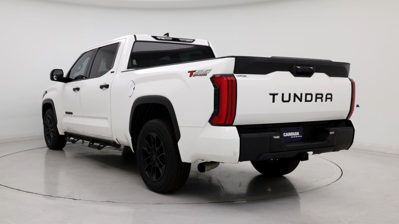 2022 Toyota Tundra SR5 2