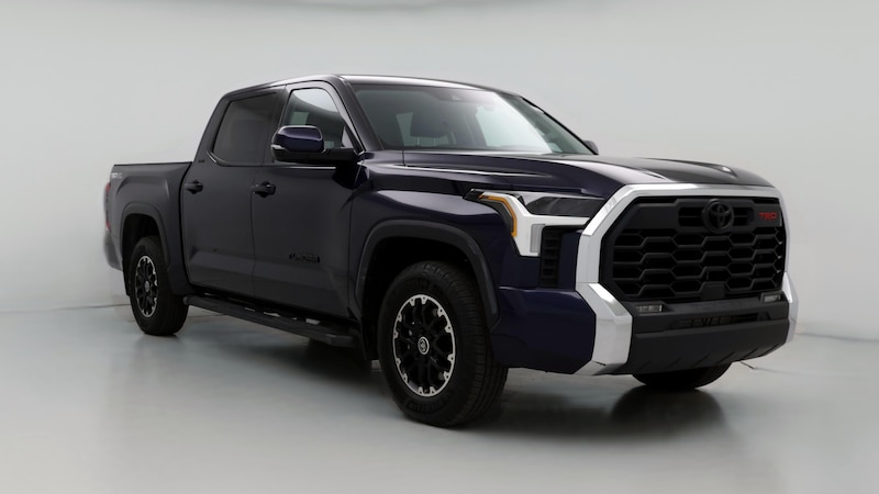 2023 Toyota Tundra SR5 Hero Image