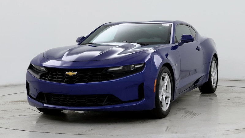 2021 Chevrolet Camaro LT 4