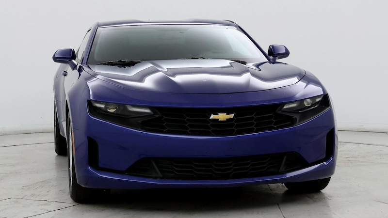 2021 Chevrolet Camaro LT 5