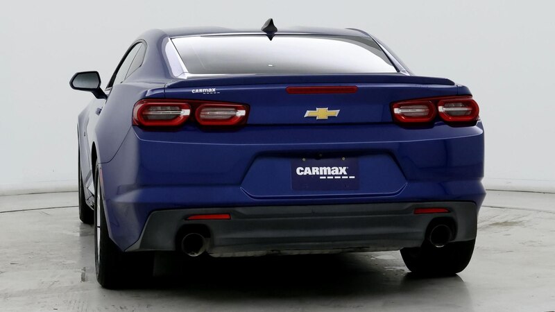 2021 Chevrolet Camaro LT 6