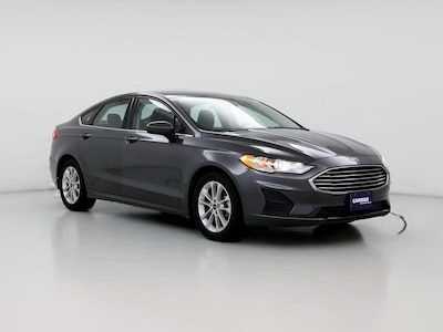 2020 Ford Fusion SE -
                Dallas, TX