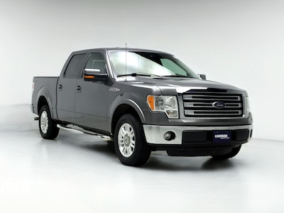 2013 Ford F-150 Lariat -
                Fort Worth, TX