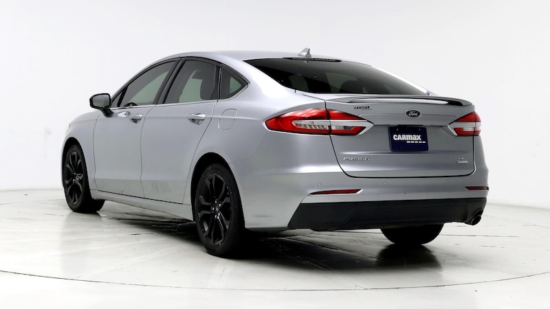 2020 Ford Fusion SE 2