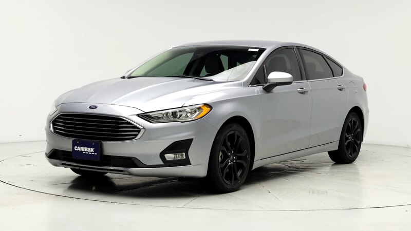 2020 Ford Fusion SE 4