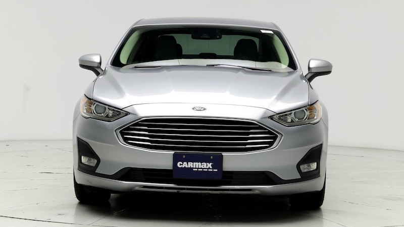 2020 Ford Fusion SE 5