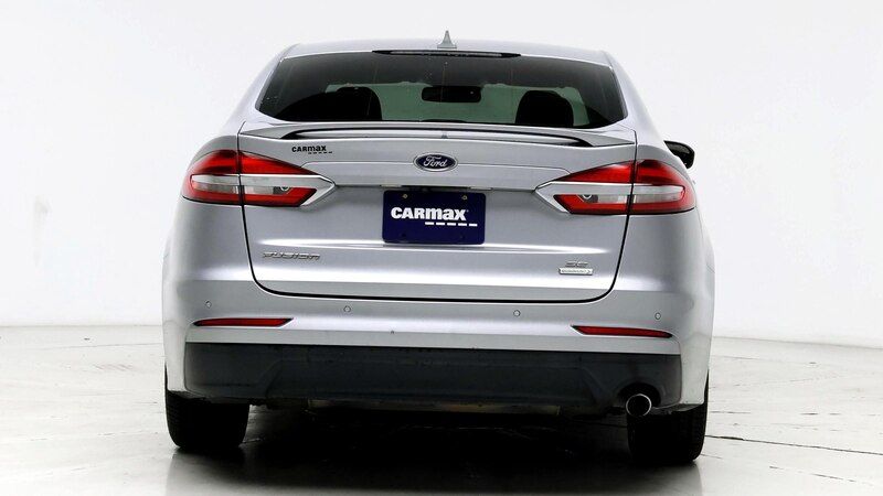 2020 Ford Fusion SE 6