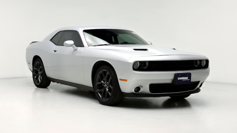 2022 Dodge Challenger SXT Hero Image