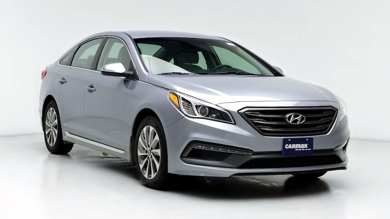 2017 Hyundai Sonata Sport Hero Image