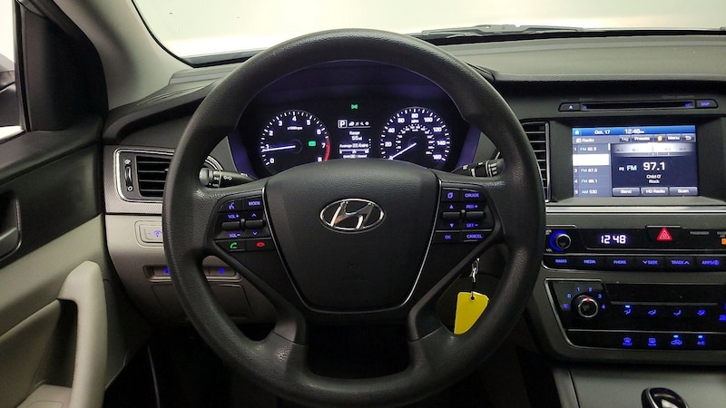 2017 Hyundai Sonata Sport 10