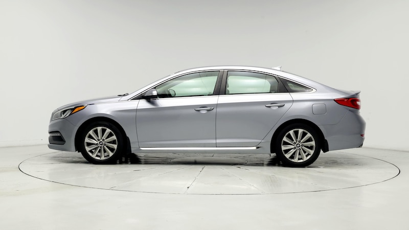 2017 Hyundai Sonata Sport 3