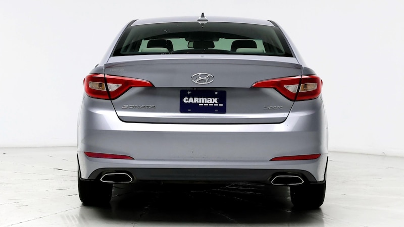 2017 Hyundai Sonata Sport 6