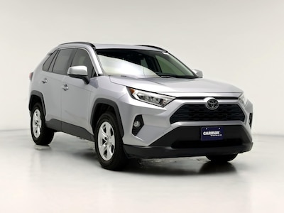 2020 Toyota RAV4 XLE -
                Garland, TX