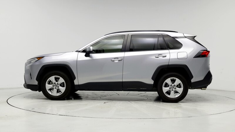 2020 Toyota RAV4 XLE 3