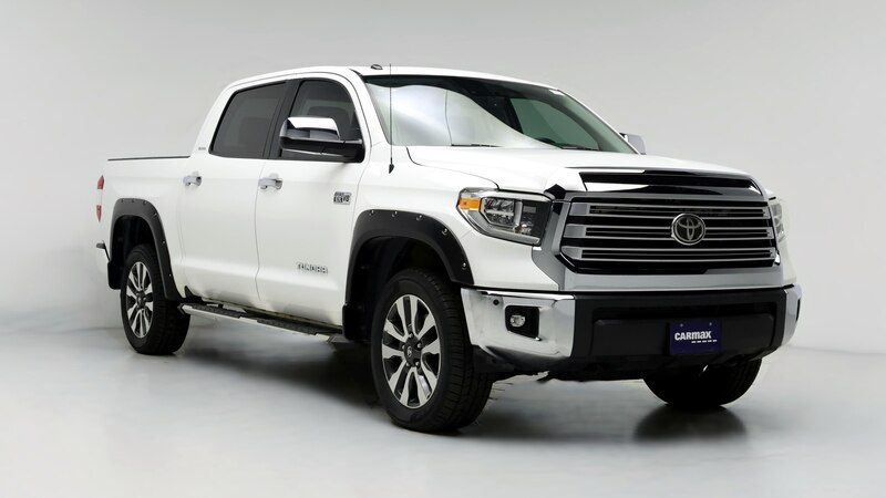 2018 Toyota Tundra Limited Hero Image