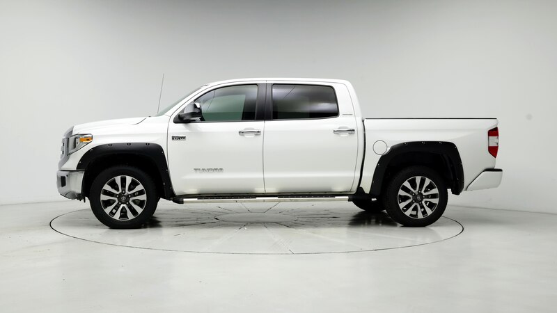 2018 Toyota Tundra Limited 3