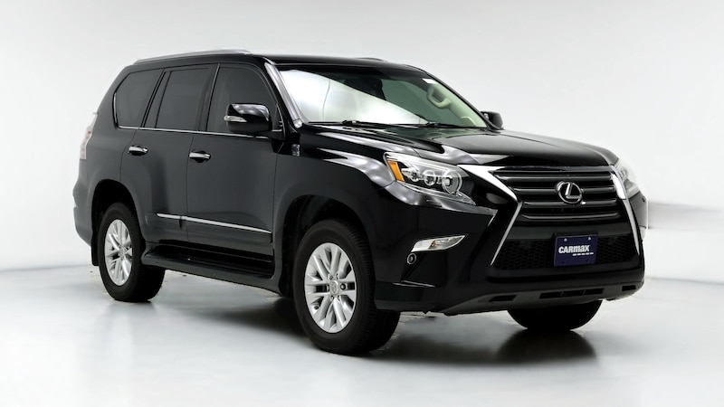 2019 Lexus GX 460 Hero Image