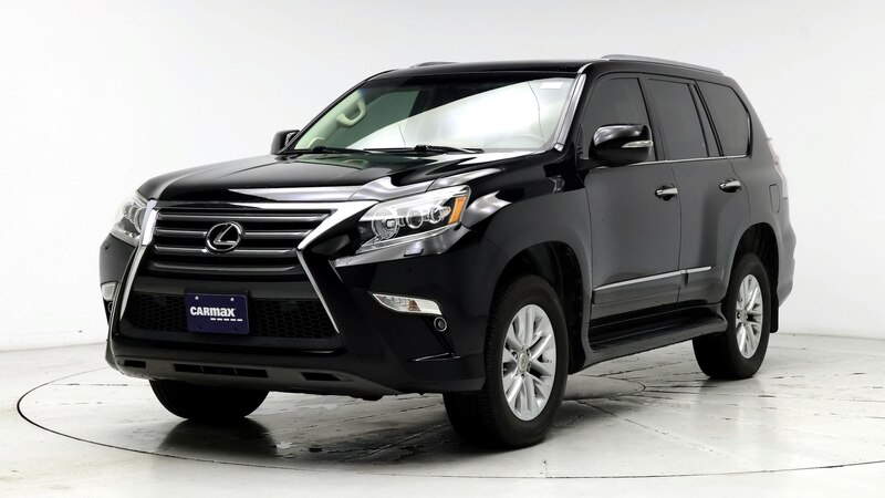 2019 Lexus GX 460 4