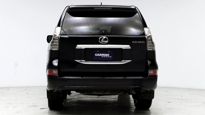 2019 Lexus GX 460 6