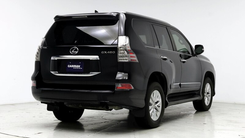 2019 Lexus GX 460 8