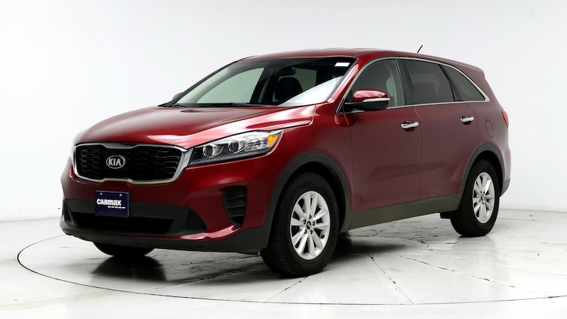 2020 Kia Sorento LX 4