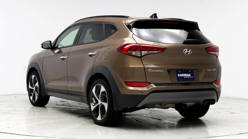 2016 Hyundai Tucson Limited 2