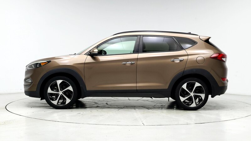 2016 Hyundai Tucson Limited 3