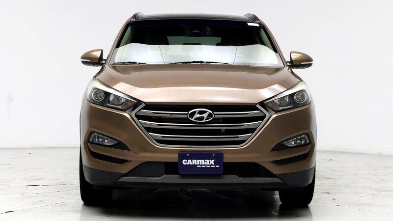 2016 Hyundai Tucson Limited 5