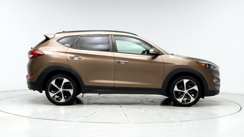 2016 Hyundai Tucson Limited 7