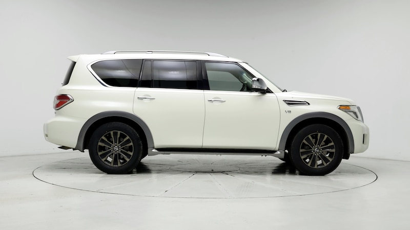 2017 Nissan Armada Platinum Edition 7