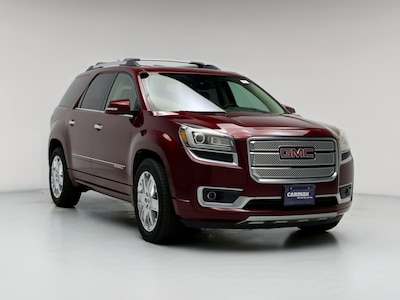 2016 GMC Acadia Denali -
                Fort Worth, TX