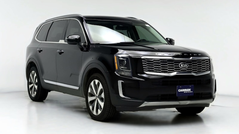 2020 Kia Telluride S Hero Image